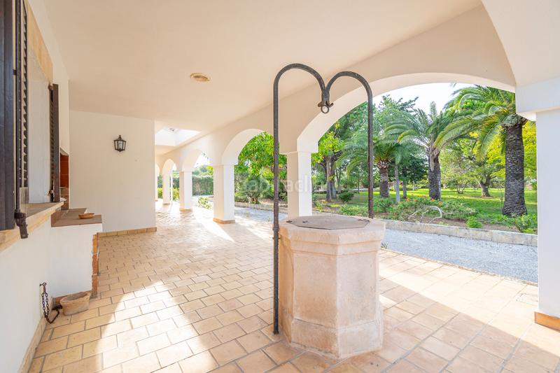 Foto a954f33b-41ae-4494-aee9-8eaa014b56d5. Chalet avec cheminée chauffage parking piscine dans Alcúdia