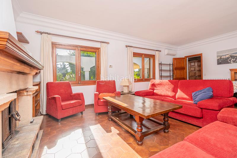 Foto aa7e7c5f-aaad-46c5-a7d8-f09e7419a82f. Chalet avec cheminée chauffage parking piscine dans Alcúdia