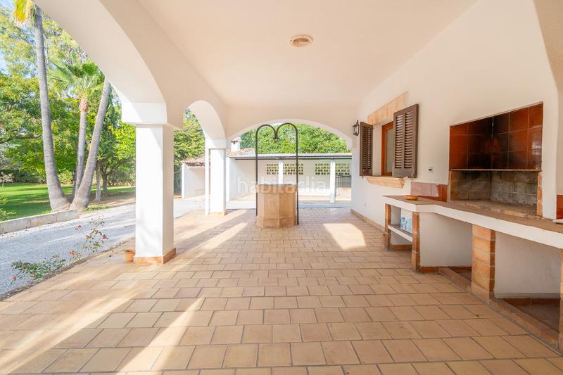 Foto e3c92392-0eae-41fb-ad8a-b273b951af73. Chalet avec cheminée chauffage parking piscine dans Alcúdia