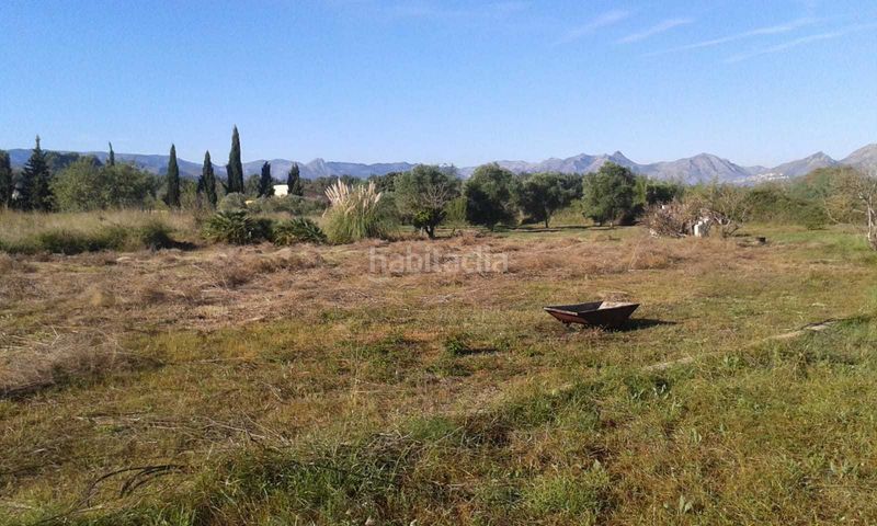 Foto cce244d9-6dfc-4cfc-96c9-4f33134766db. Terreny residencial a La Sella Pedreguer
