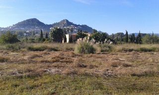 Residential Plot in La Sella
