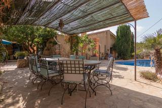 Country house in Puerto