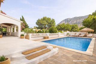 Chalet en Las Rotas / Les Rotes