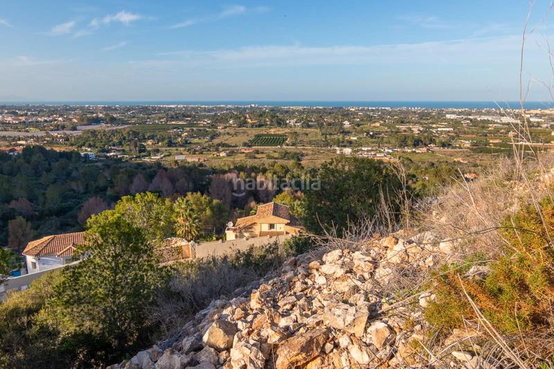Foto b903ebe3-0f95-4dbc-9741-55cbbed45e8a. Residential plot in La Pedrera-Vessanes Dénia