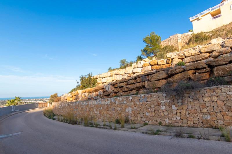 Foto 881adaa4-2756-4258-9a1c-74cf240339b3. Wohngrundstück in La Pedrera-Vessanes Dénia