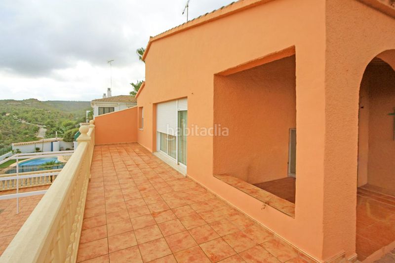 Foto bb8c31b1-271a-42a9-a243-7e7ee0514dc5. Chalet with heating parking pool in El Montgó Dénia