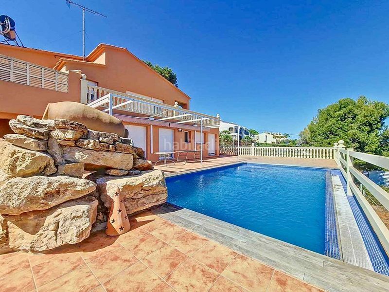 Foto eb64b169-cfff-453f-91d4-9888a4b20ab7. Chalet with heating parking pool in El Montgó Dénia
