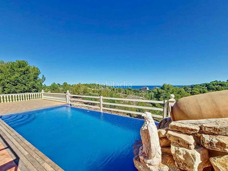 Foto d684ed39-b7d0-4399-8bb5-e357fd1c7c0c. Xalet amb calefacció aparcament piscina a El Montgó Dénia
