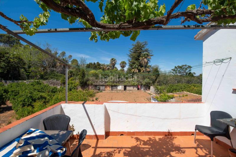 Foto 59b2de8d-04c1-4e9e-b60b-6ea22a4663ef. Chalet mit heizung parking in La Xara-La Sella Dénia