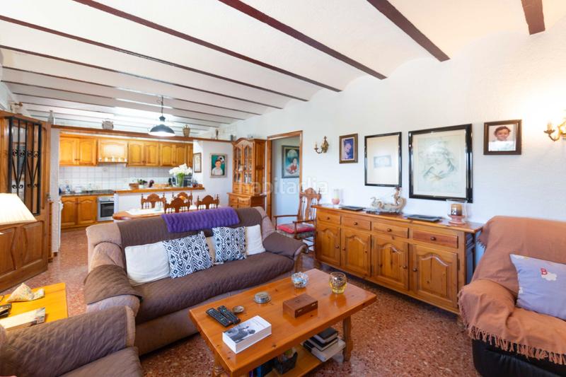 Foto 6c9f837f-c513-487e-ba9f-6a30ff698d06. Chalet mit heizung parking in La Xara-La Sella Dénia