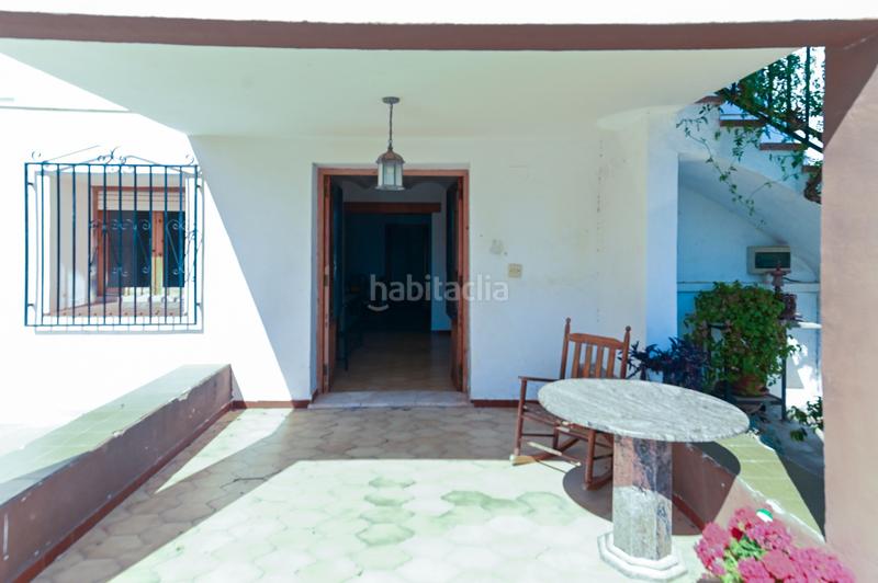 Foto 7d596244-8c32-4c2d-a3a3-1726c4896a94. Chalet mit heizung parking in La Xara-La Sella Dénia