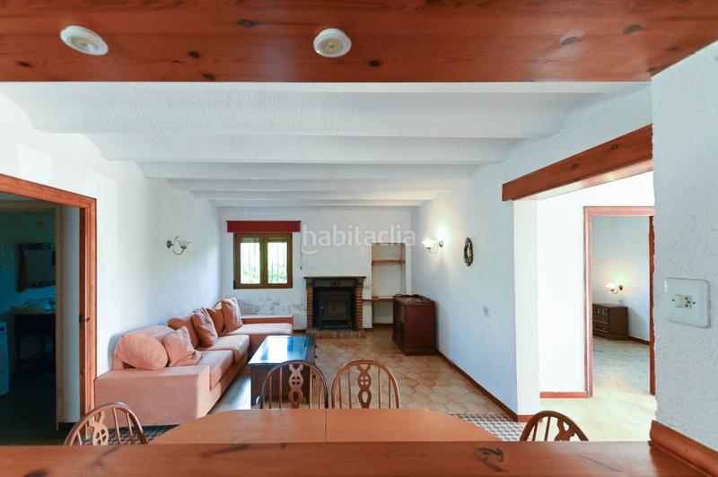 Foto c45b1d05-0468-471a-b5a3-d0aa2767ad37. Chalet mit heizung parking in La Xara-La Sella Dénia