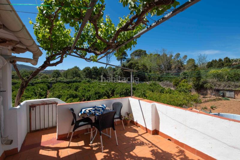 Foto d7af830d-6026-4489-8266-6b3629d45ce2. Chalet mit heizung parking in La Xara-La Sella Dénia