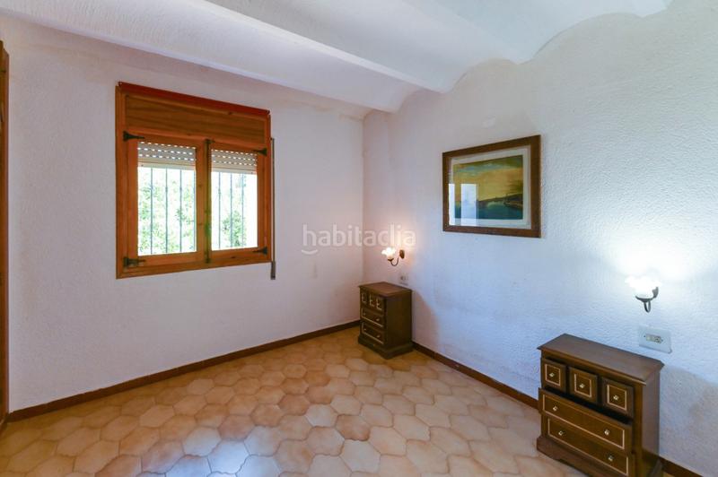 Foto 882e1512-1569-4cda-813a-5dd5b0cc3ed3. Chalet with heating parking in La Xara-La Sella Dénia