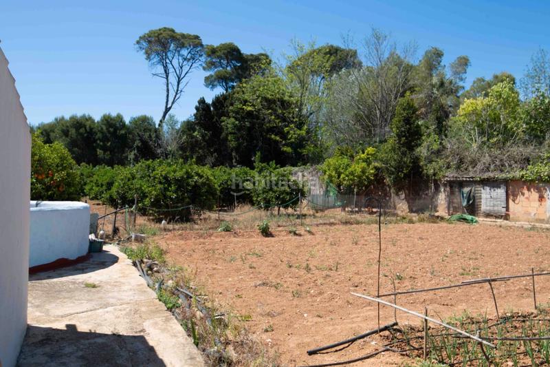 Foto a2bfb9f4-8f11-4538-8119-b71562e161c1. Chalet with heating parking in La Xara-La Sella Dénia