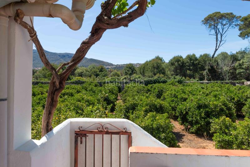 Foto 03893cef-7a02-4a0c-bd0c-07621d125c83. Chalet avec chauffage parking dans La Xara-La Sella Dénia