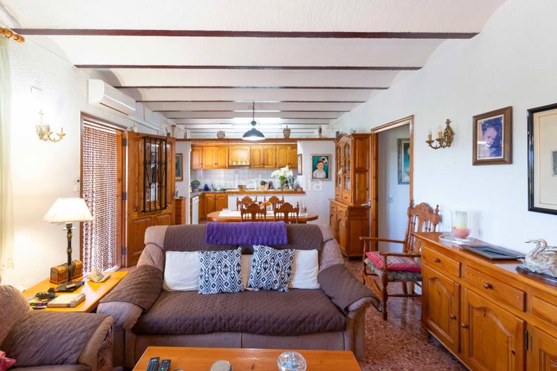 Foto 998923da-c6be-44bf-8973-63413f4b0e30. Chalet avec chauffage parking dans La Xara-La Sella Dénia