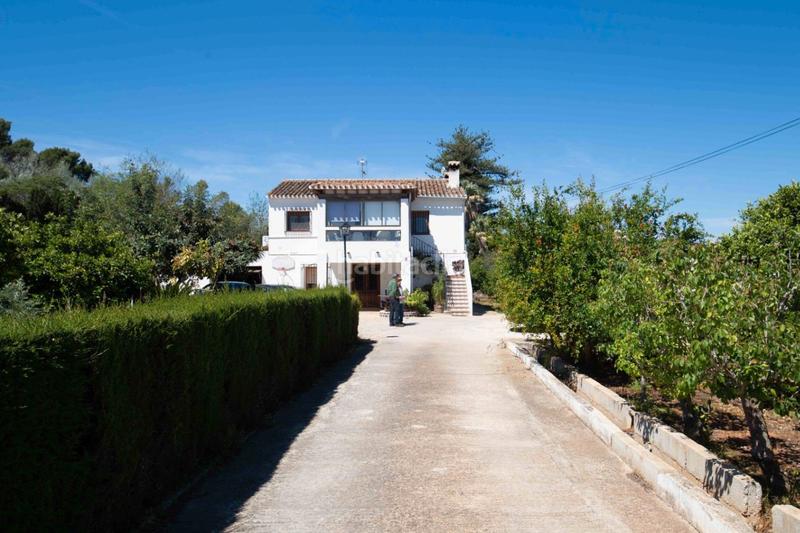 Foto ea3b09a5-decc-4a3f-b2c1-d8fbfa9150de. Chalet avec chauffage parking dans La Xara-La Sella Dénia