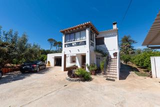 Chalet in La Xara-La Sella