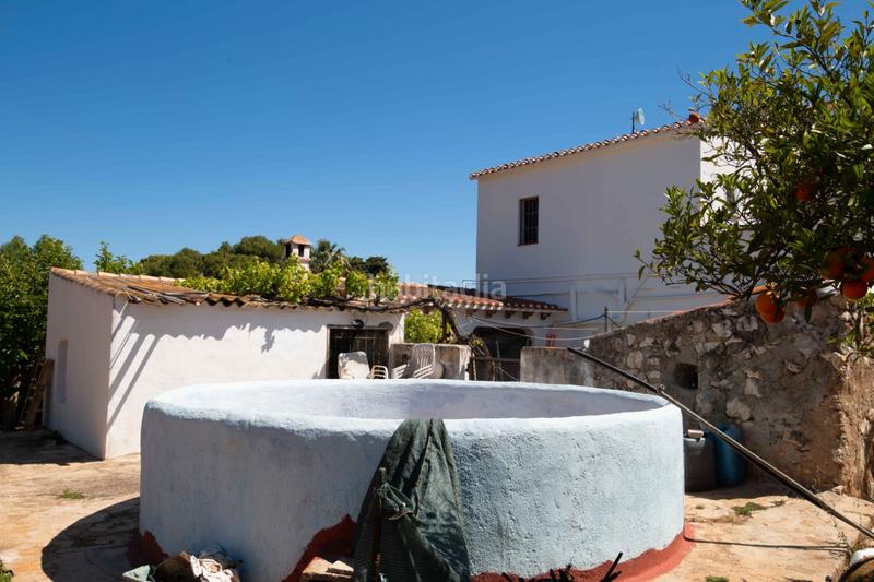 Foto 870452fe-0f2c-42fe-a0d8-2e89ac9e11fd. Xalet amb calefacció aparcament a La Xara-La Sella Dénia