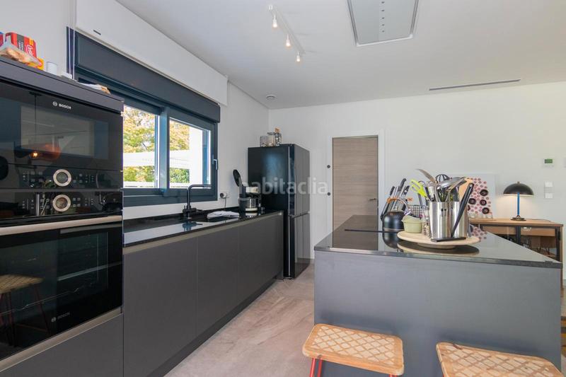 Foto 32a3de68-0920-4b7e-8b39-1c62a25f0b3e. Chalet mit heizung parking pool in El Montgó Dénia