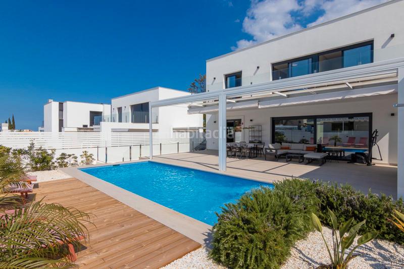 Foto 5ce67180-f078-45ee-b055-20a34382448b. Chalet mit heizung parking pool in El Montgó Dénia