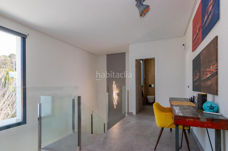 Foto ee64bfbd-f1c1-4e0c-83bc-731d2f08160b. Chalet mit heizung parking pool in El Montgó Dénia