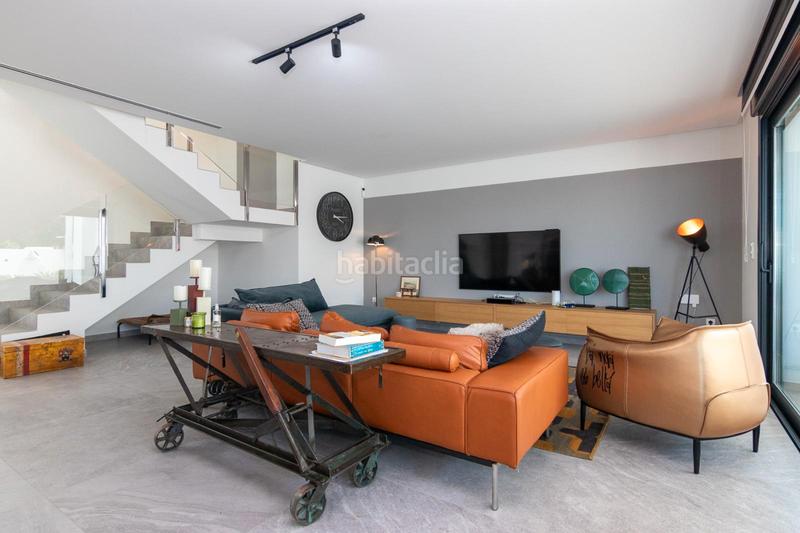 Foto 09de3d12-0966-4684-90c7-b24ac735ec50. Chalet avec chauffage parking piscine dans El Montgó Dénia