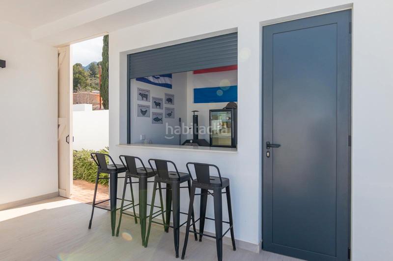 Foto 326d7f3c-a619-4746-9d93-5f417bfe960f. Chalet avec chauffage parking piscine dans El Montgó Dénia