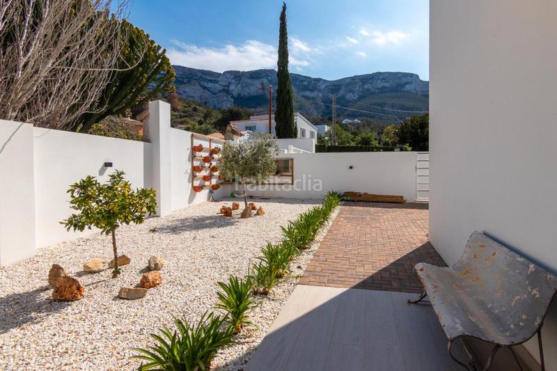 Foto 8168d150-63ce-4ea7-b986-f99469f83c8e. Chalet avec chauffage parking piscine dans El Montgó Dénia