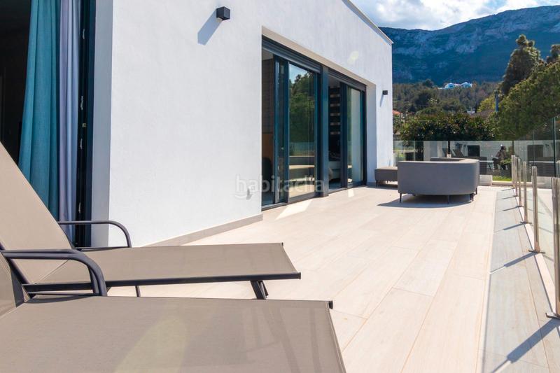 Foto a444b4d2-1700-42eb-a7fc-9817ef762891. Chalet avec chauffage parking piscine dans El Montgó Dénia