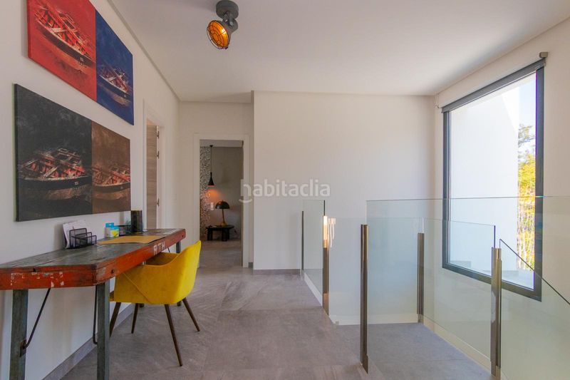 Foto f433fa90-1695-42a1-a2a9-7718e7eb258a. Xalet amb calefacció aparcament piscina a El Montgó Dénia