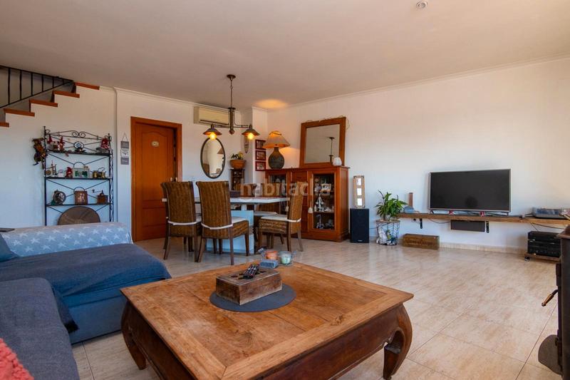 Foto 0e8a9c15-8e83-4a50-b9a4-036a92f558f1. Attico con riscaldamento in Centro Urbano Dénia