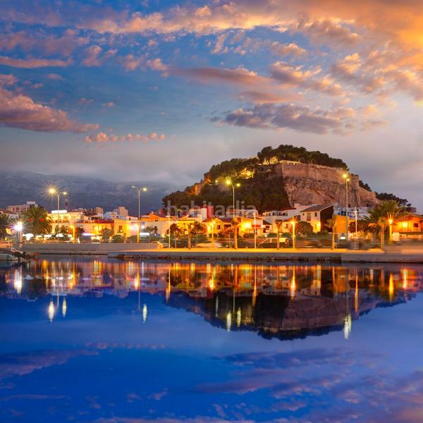 Foto 9c0c719f-3279-40ec-bd69-c6a1afb52acb. Attico con riscaldamento in Centro Urbano Dénia