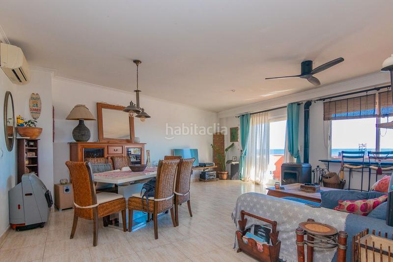 Foto d0d343bf-cd55-437d-b276-1c0a1cb2945a. Attico con riscaldamento in Centro Urbano Dénia