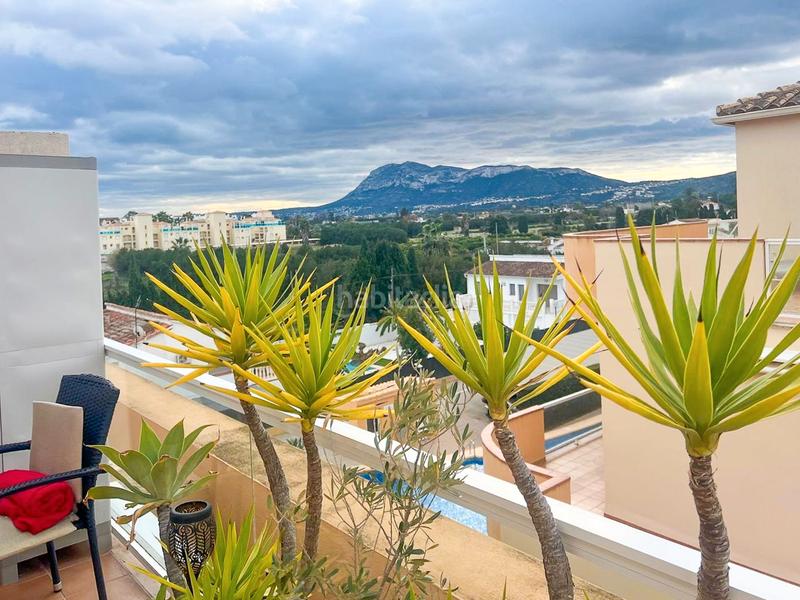 Foto 06c68cbc-6392-48b0-b34b-423cb664ed75. Dachwohnung mit heizung parking pool in El Palmar - Los Molinos Dénia