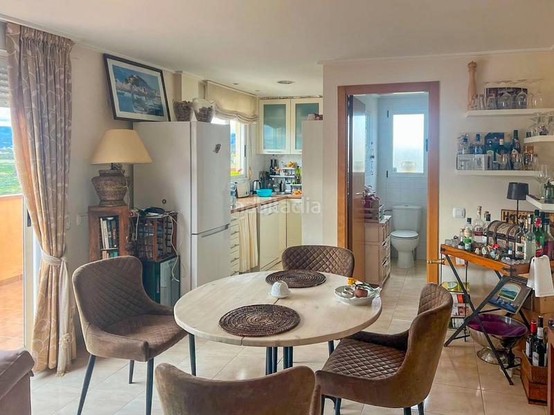 Foto 1c0cedc9-c56e-4dd8-9a50-f4f0e2787027. Dachwohnung mit heizung parking pool in El Palmar - Los Molinos Dénia
