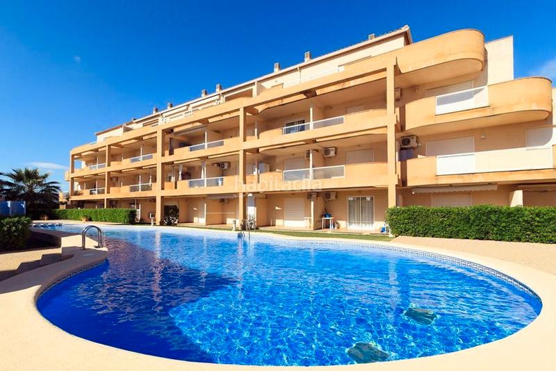 Foto 289bdcaa-4e8c-400f-9476-7272e07ef362. Dachwohnung mit heizung parking pool in El Palmar - Los Molinos Dénia