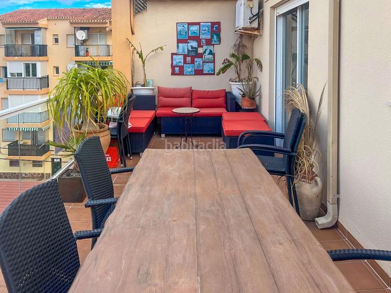Foto 5e0ae5d8-2967-474d-a3f2-bfb13a9d4408. Dachwohnung mit heizung parking pool in El Palmar - Los Molinos Dénia