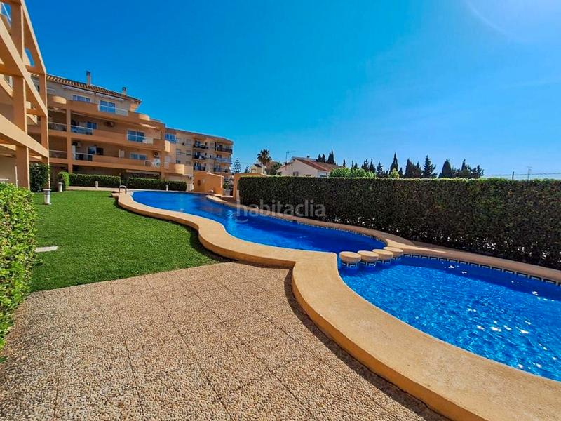 Foto 2086cc95-acf9-443f-8ff3-5749a79fc254. Penthouse with heating parking pool in El Palmar - Los Molinos Dénia