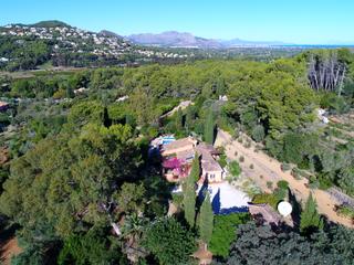 Country house in Jesús Pobre