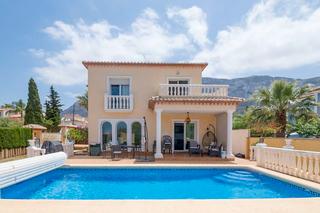 Chalet in El Montgó
