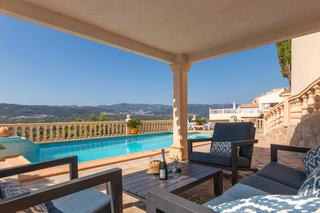 Chalet in Sanet y Negrals