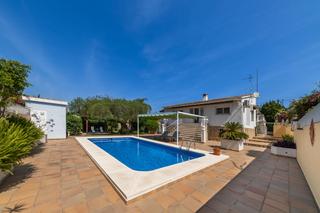 Chalet in El Montgó