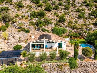 Chalet in Benimeli