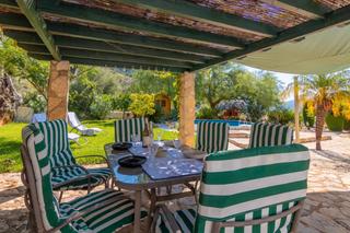 Chalet en Benimeli