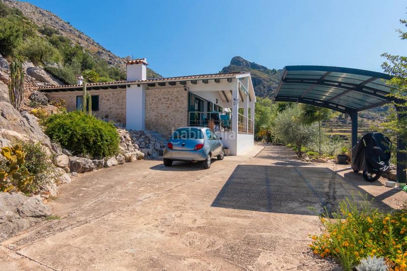Foto c597a604-5e4f-4a99-b44f-6443e8986dd9. Chalet en Benimeli