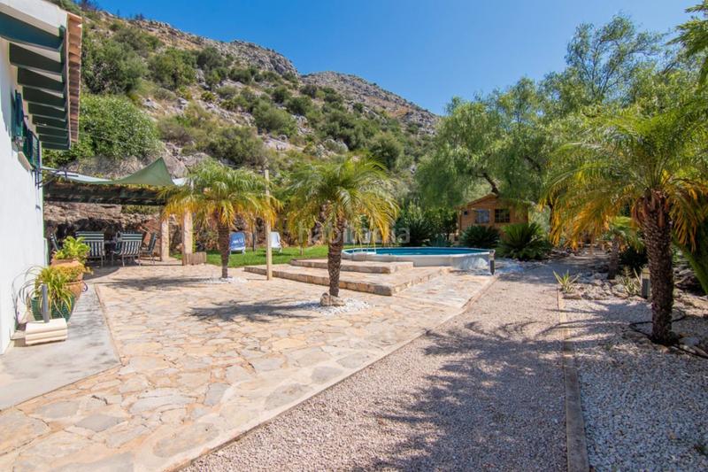 Foto ebc8abe8-b786-47ac-b6b2-897bd2e23686. Chalet en Benimeli