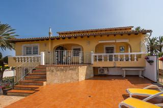 Chalet à La Xara-La Sella