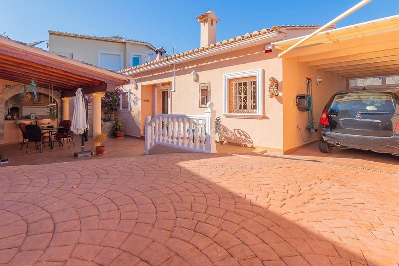 Foto 84790c07-4bd3-483e-bbba-fe4c2ae2afb7. Xalet amb calefacció aparcament a Vall de Laguart